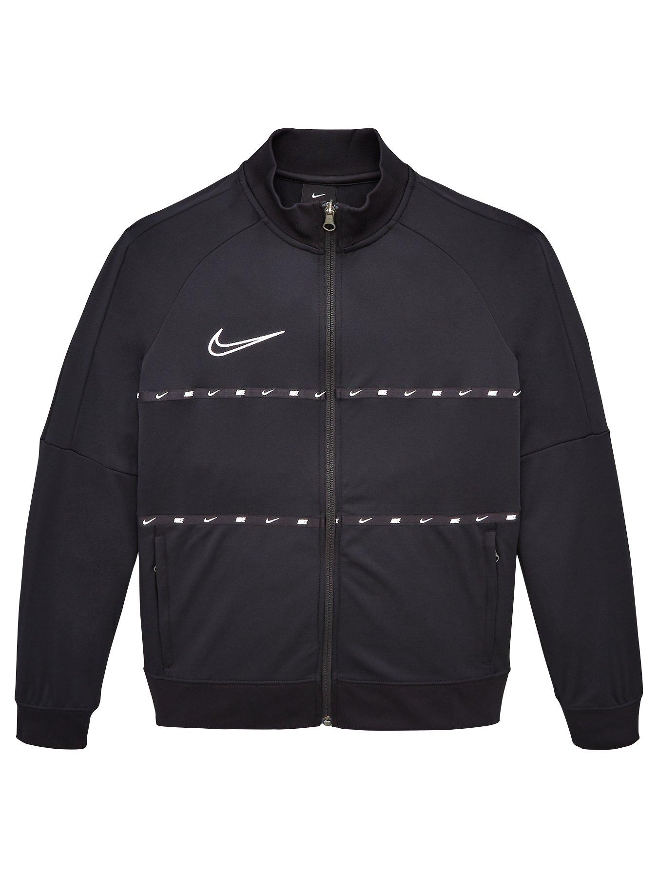 Nike Kids Academy Jacket I96 Gx Zip Front Top review