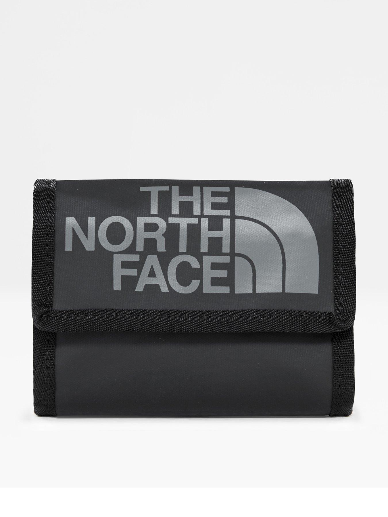 THE NORTH FACE Base Camp Wallet - Black 