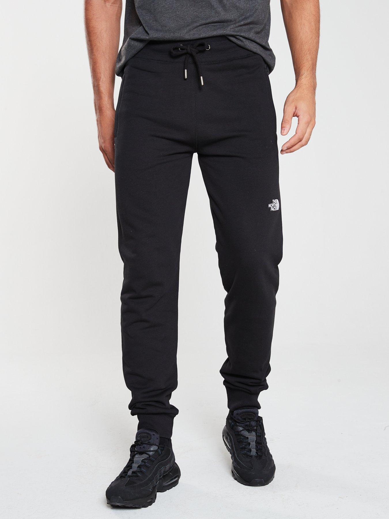 north face tapered pants