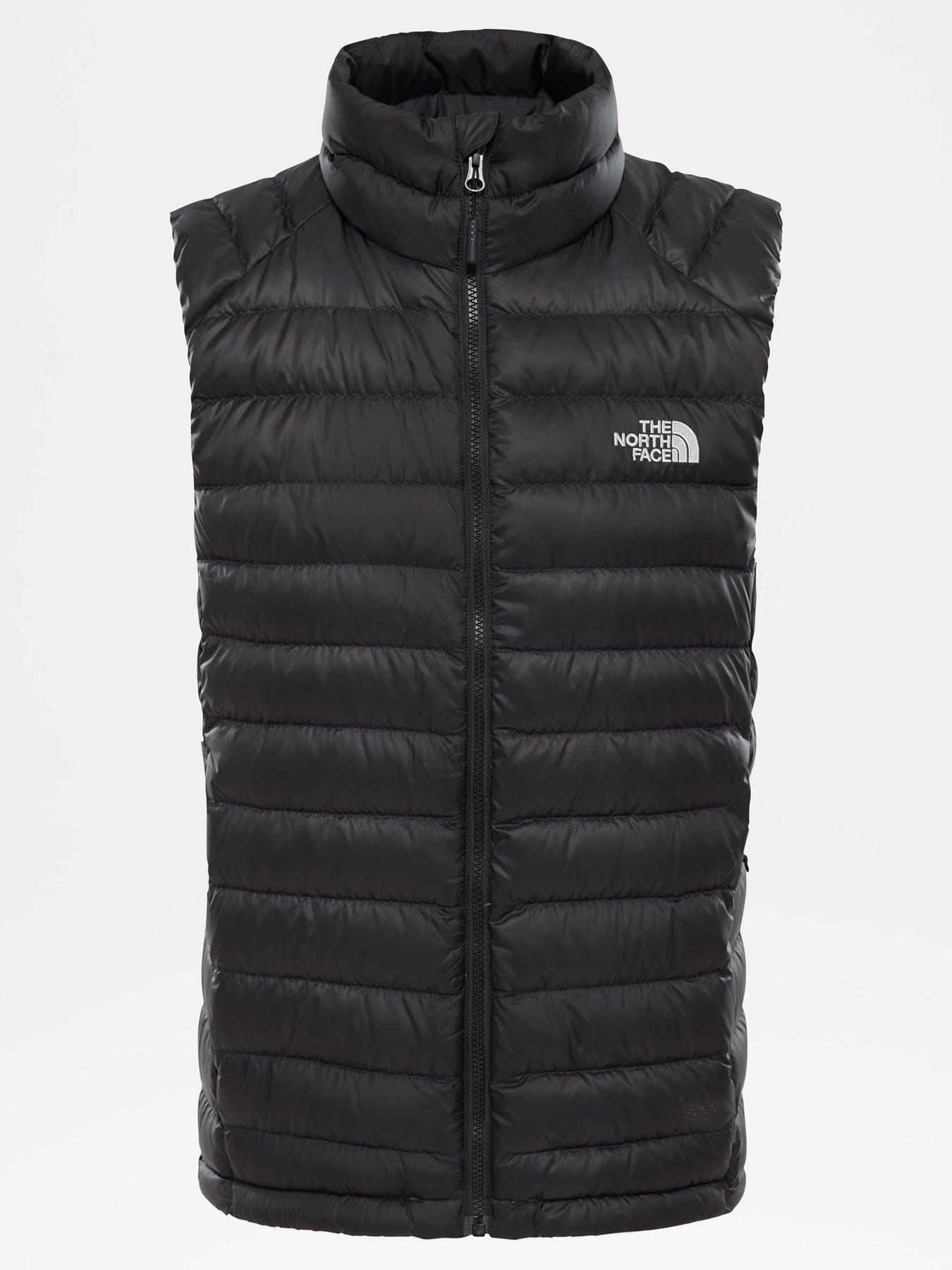 north face jacket trevail