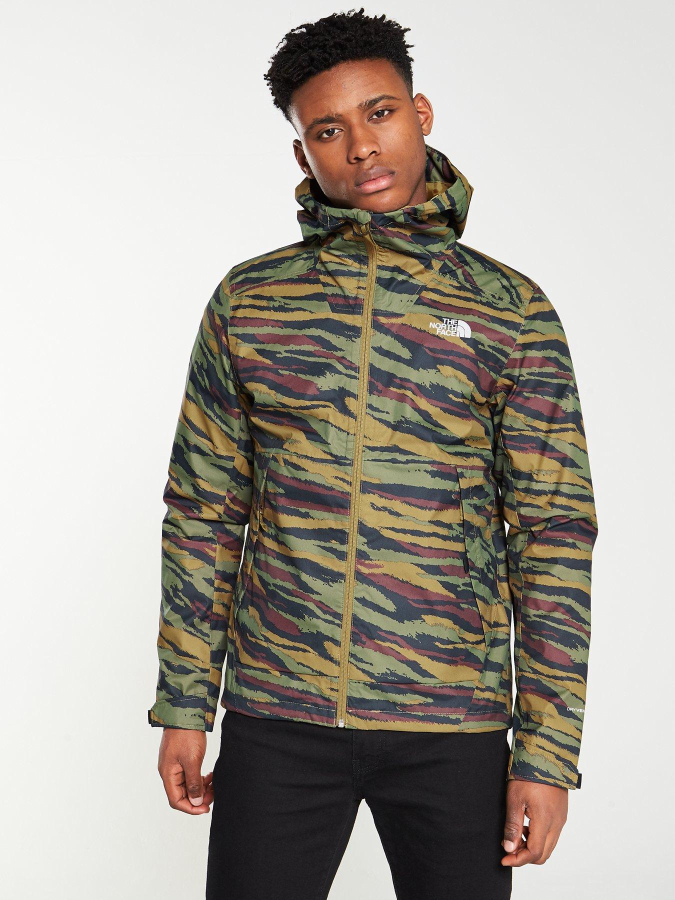 the north face millerton camo