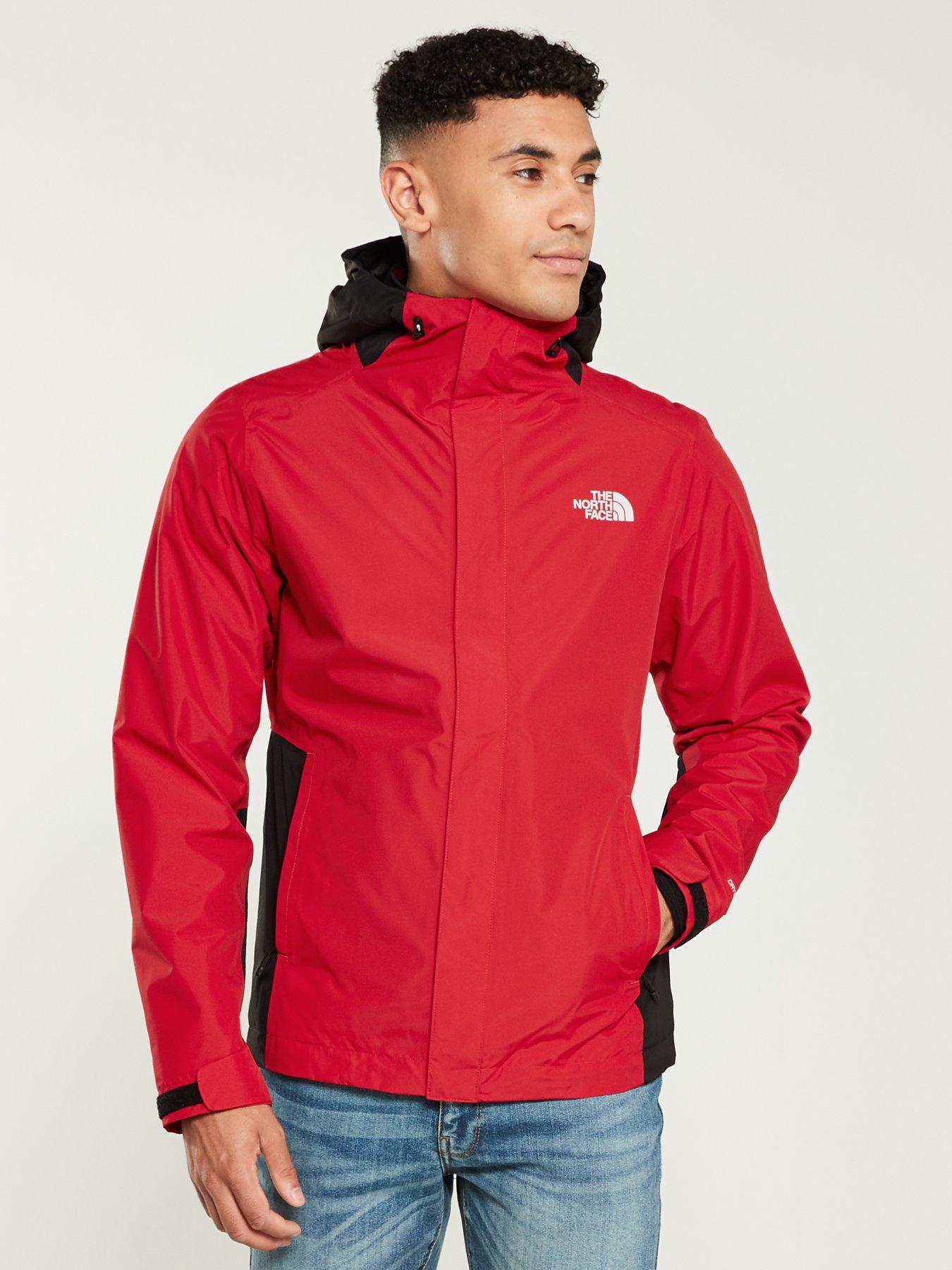 the north face merak triclimate