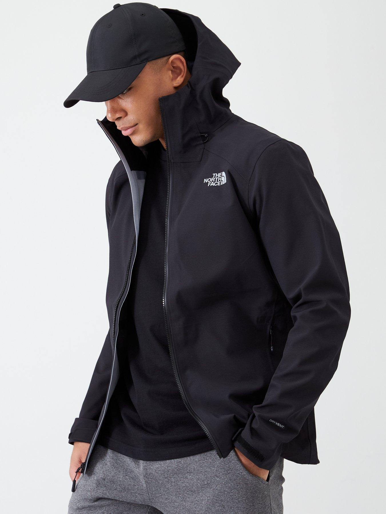 the north face men's apex flex dryvent jacket