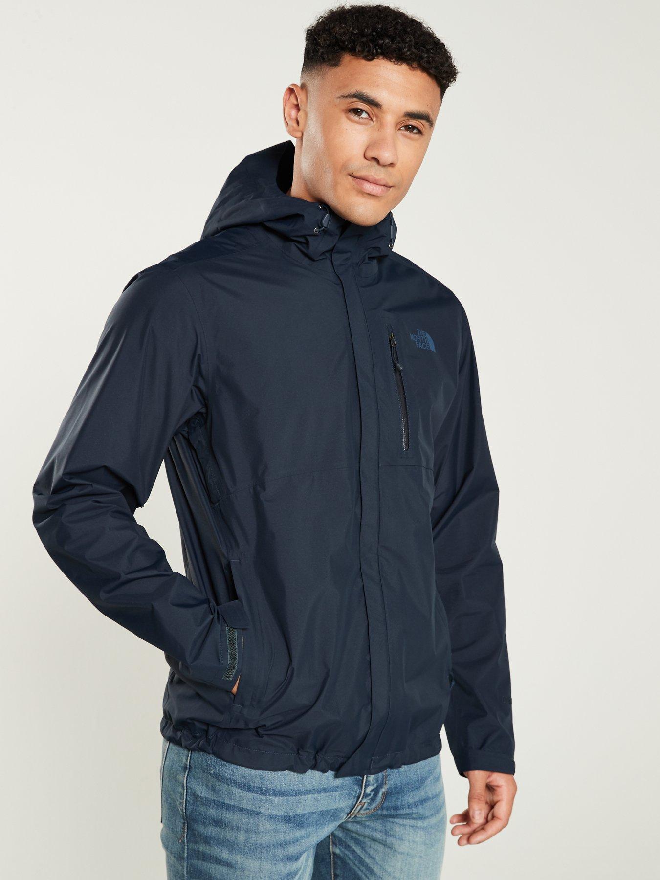north face dryzzle gore tex jacket