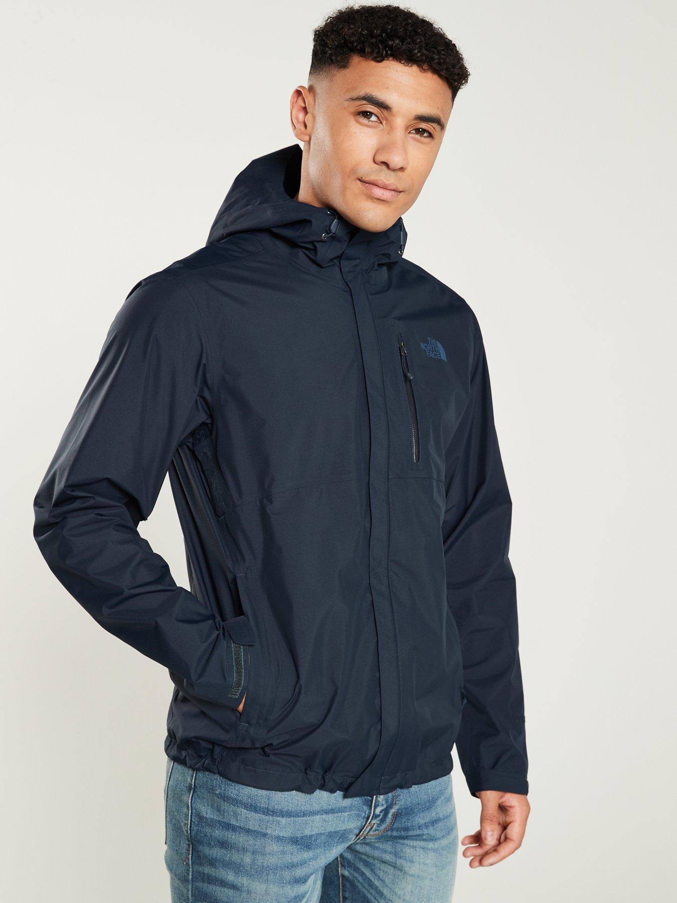 the north face men's dryzzle jacket review