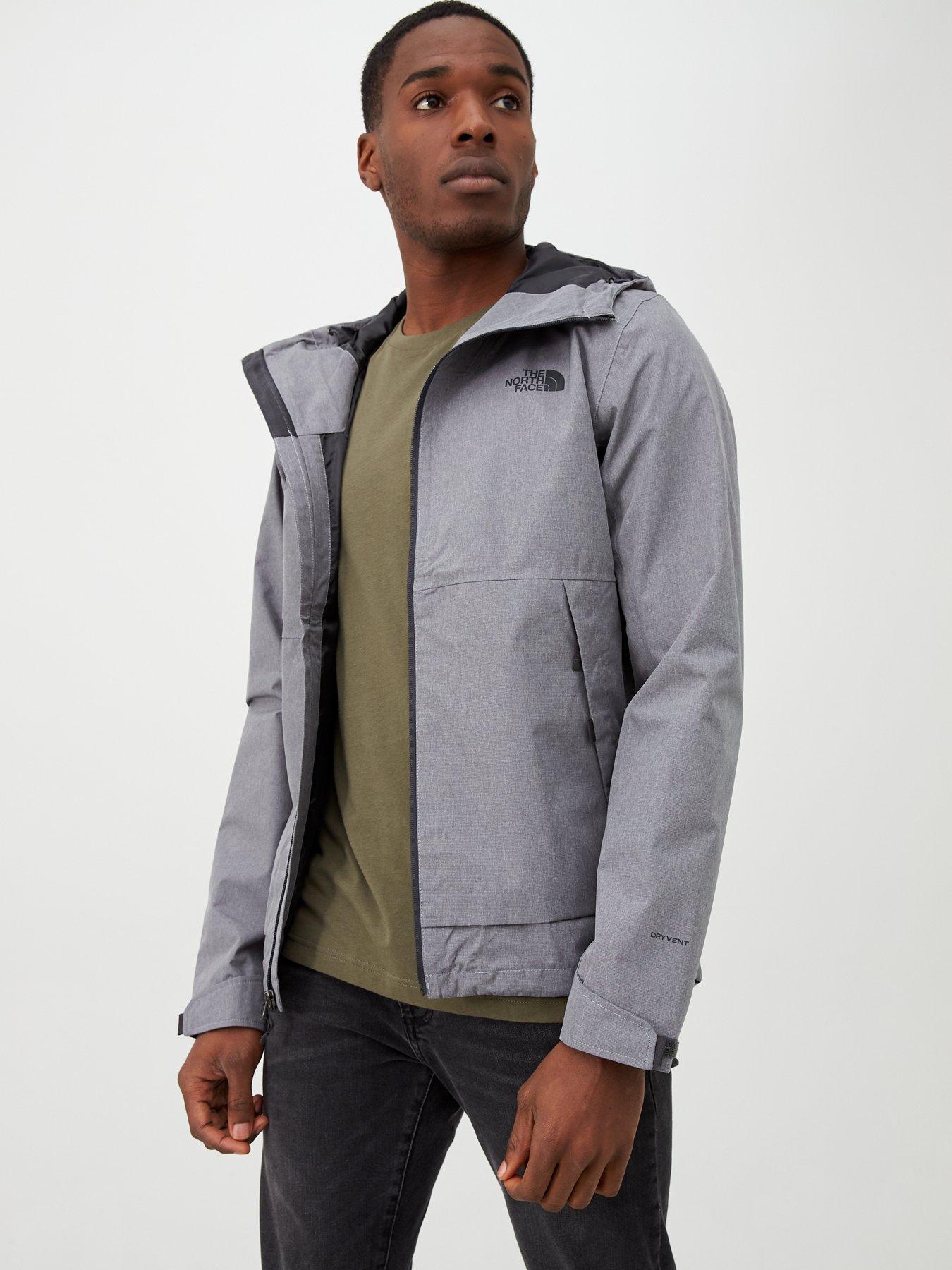 the north face men's millerton jacket