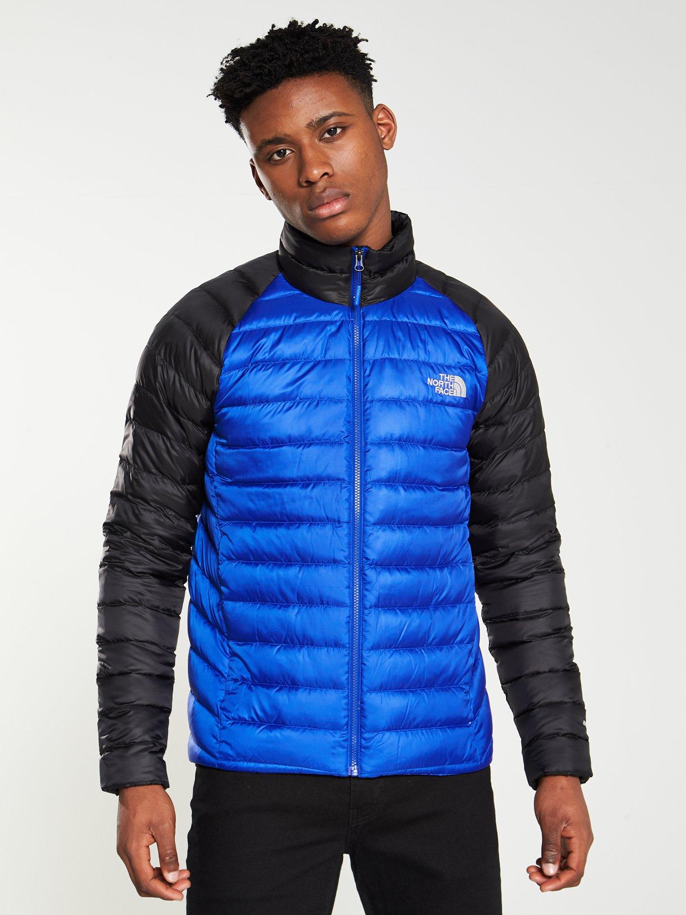 the north face trevail down jacket