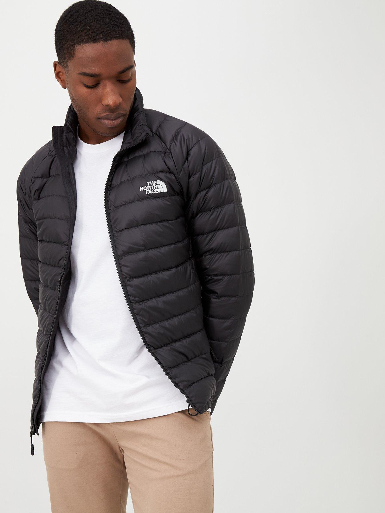 the north face jacket trevail