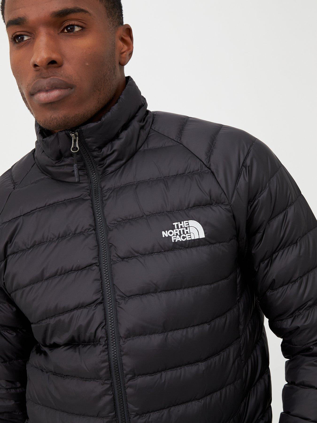north face jacket trevail