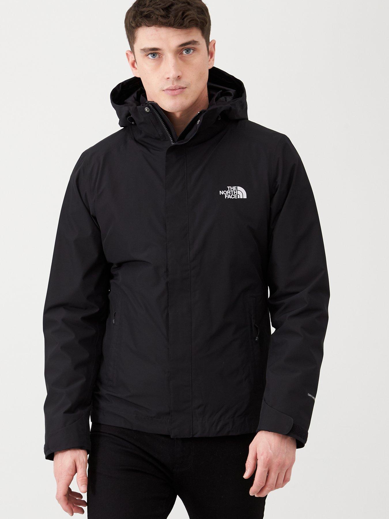 north face merak triclimate review