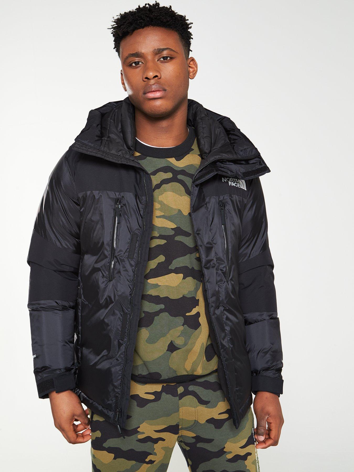 north face himalayan windstopper down jacket