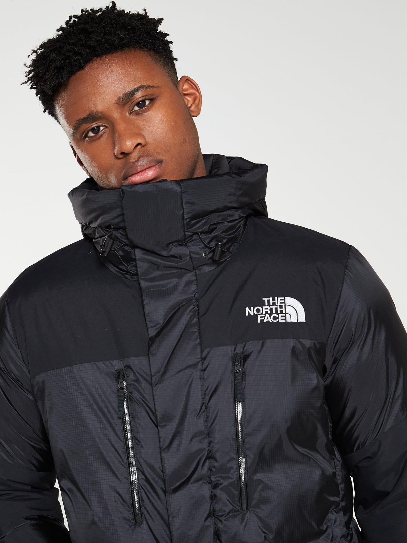 north face himalayan windstopper down