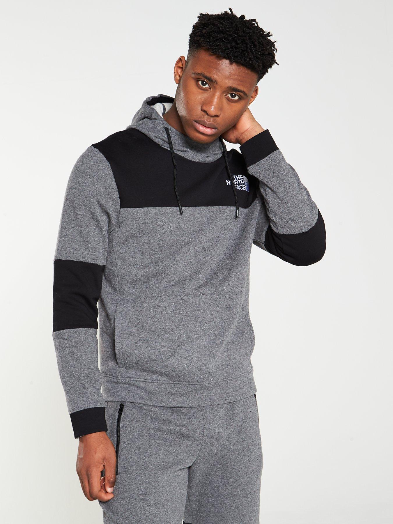 north face hoodie tracksuit