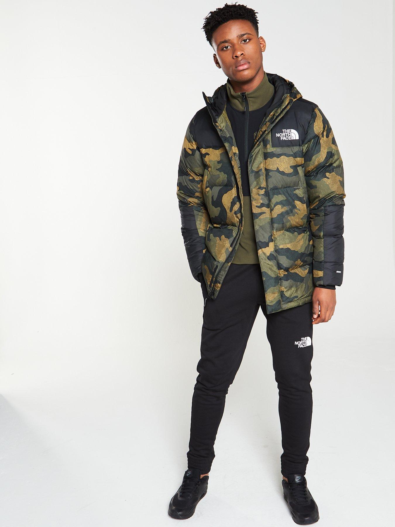 men's deptford down hooded jacket