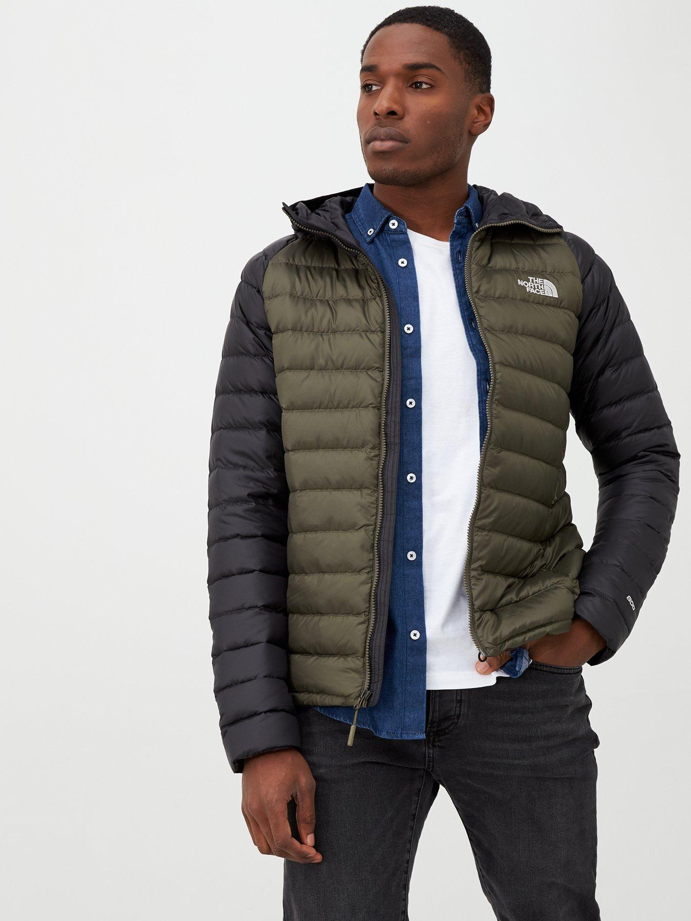 north face hoodie vest