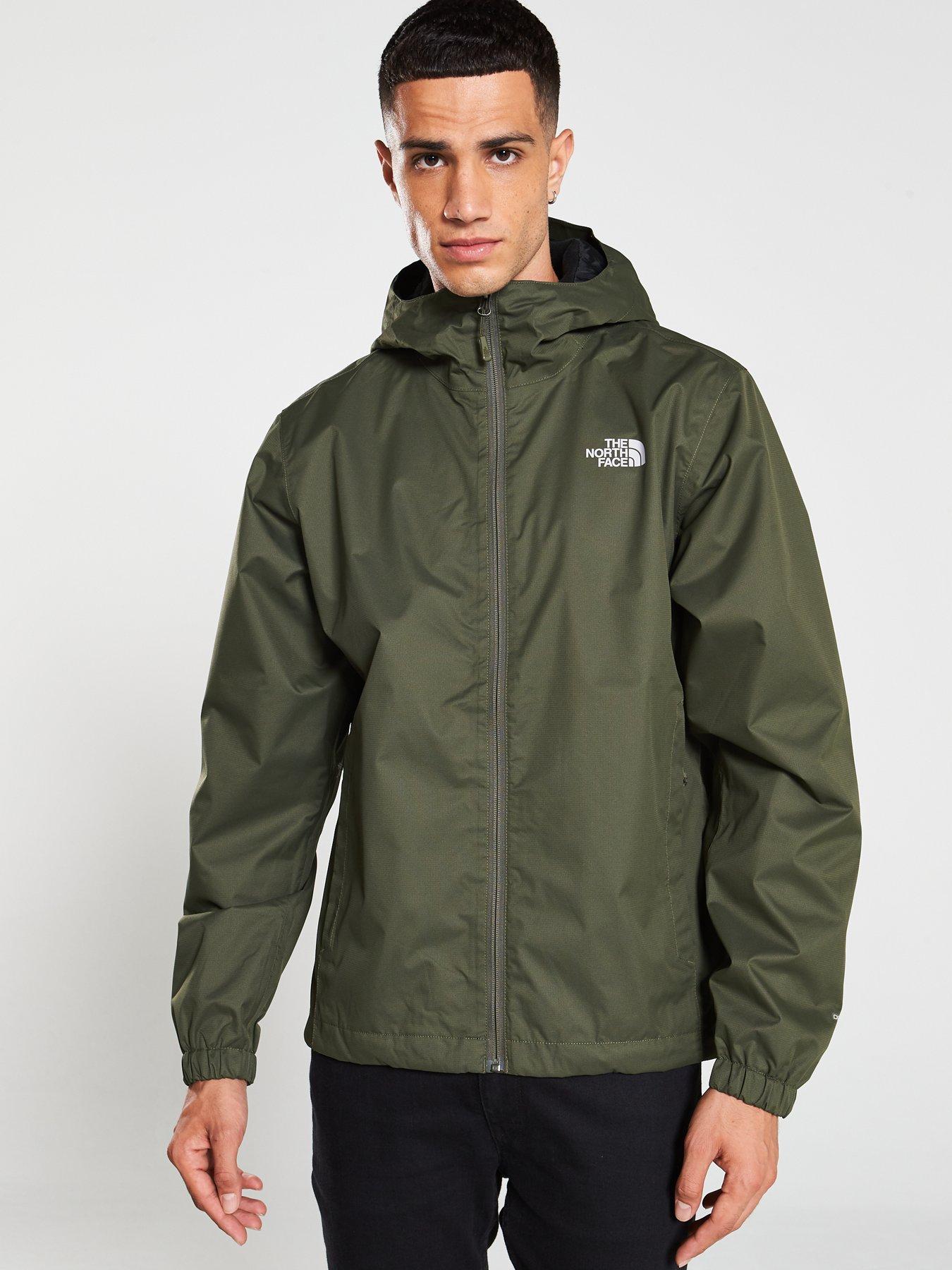 the north face quest men's outdoor jacket