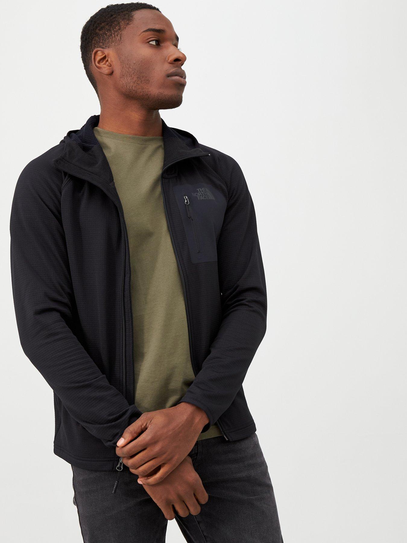 the north face borod hoodie review