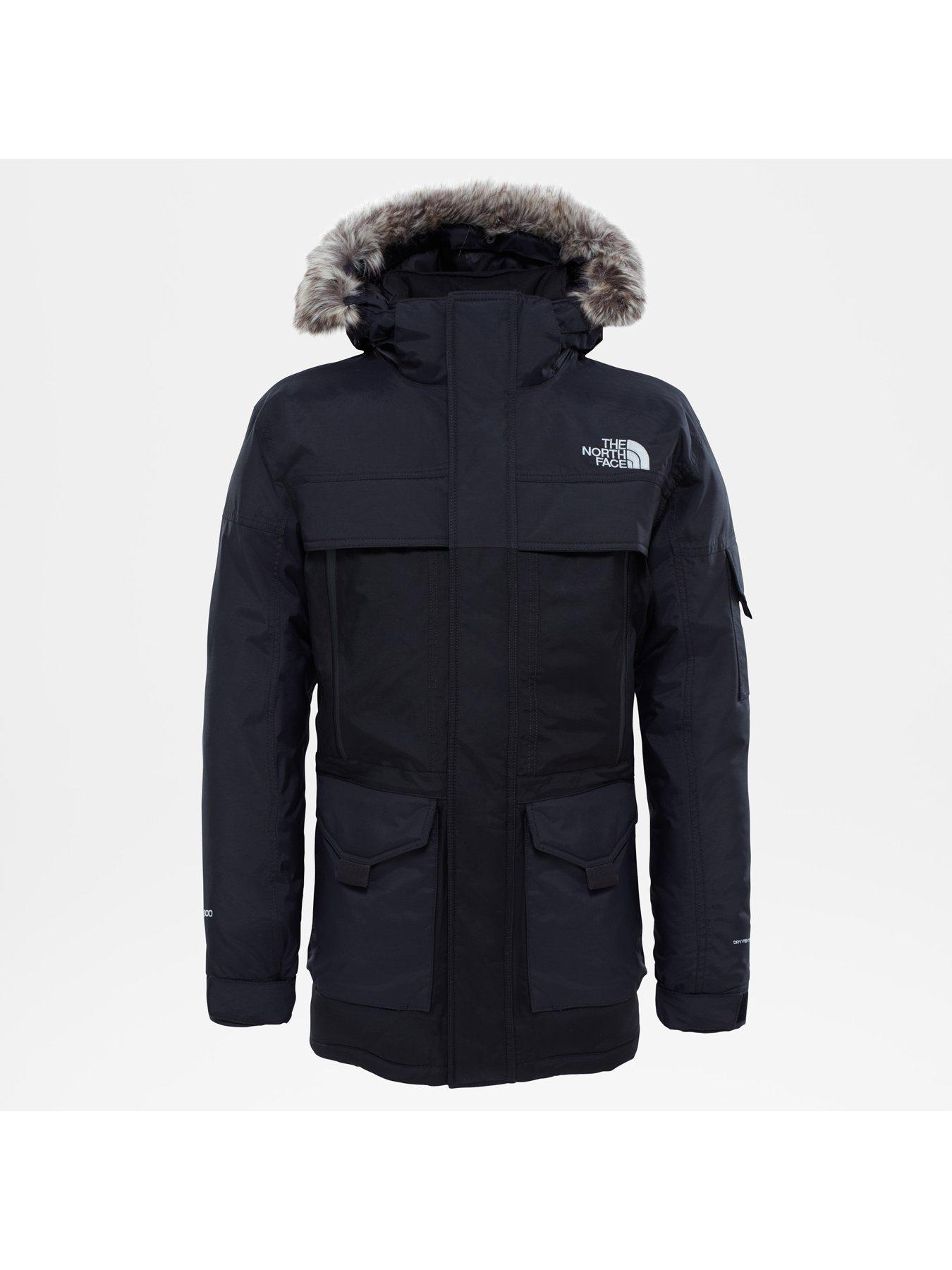 the north face mcmurdo 2