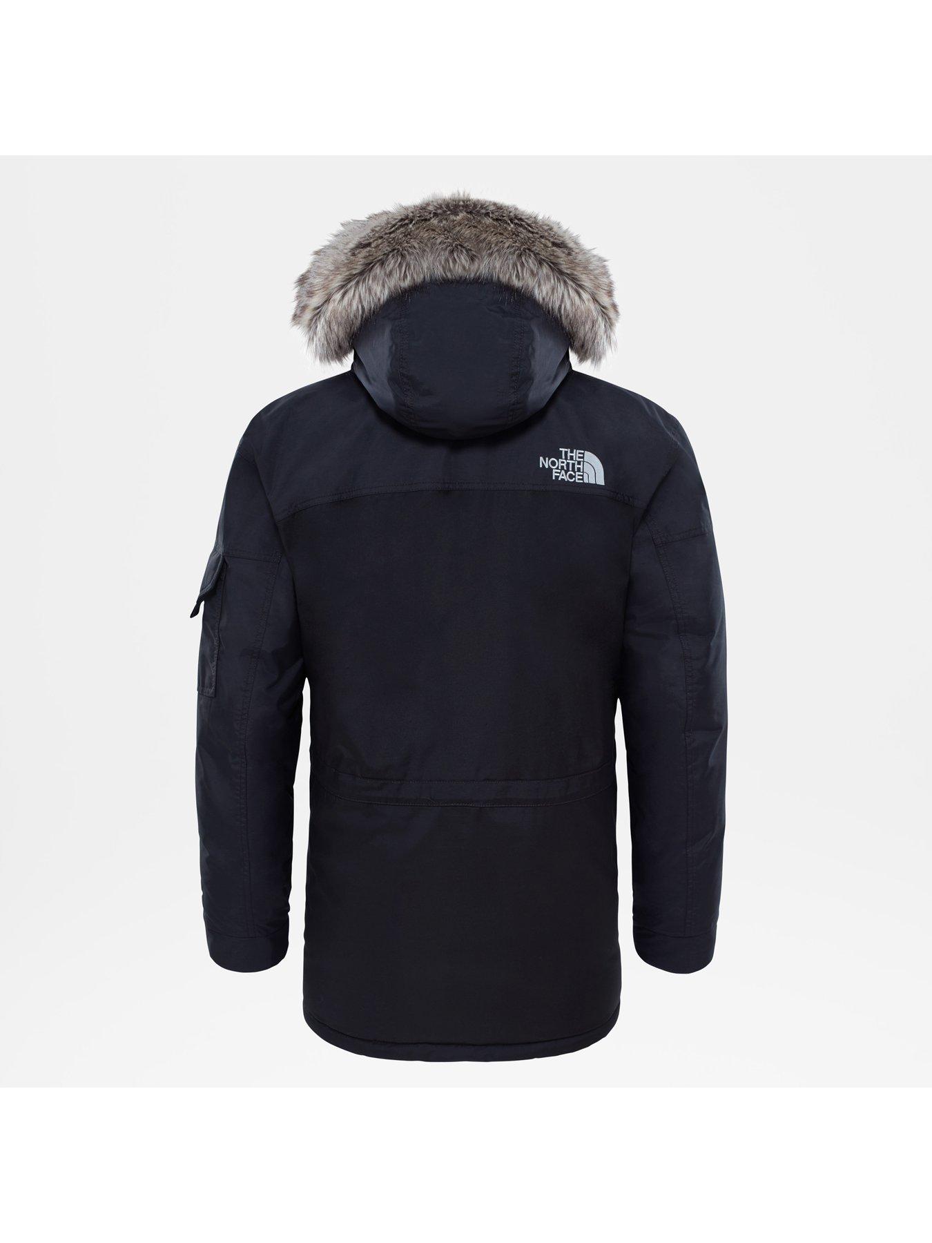 north face mcmurdo 2 review