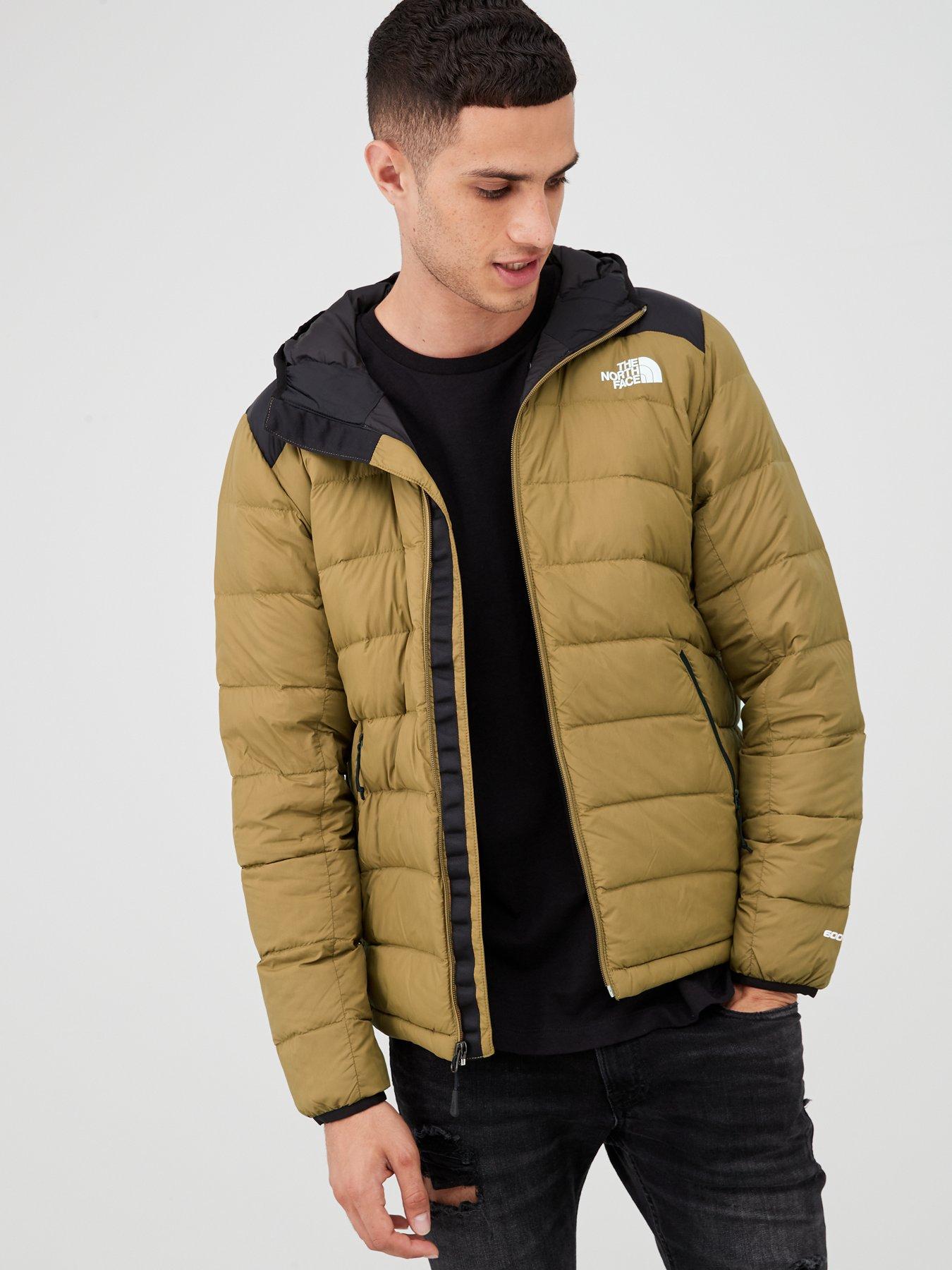 north face m la paz hooded jacket