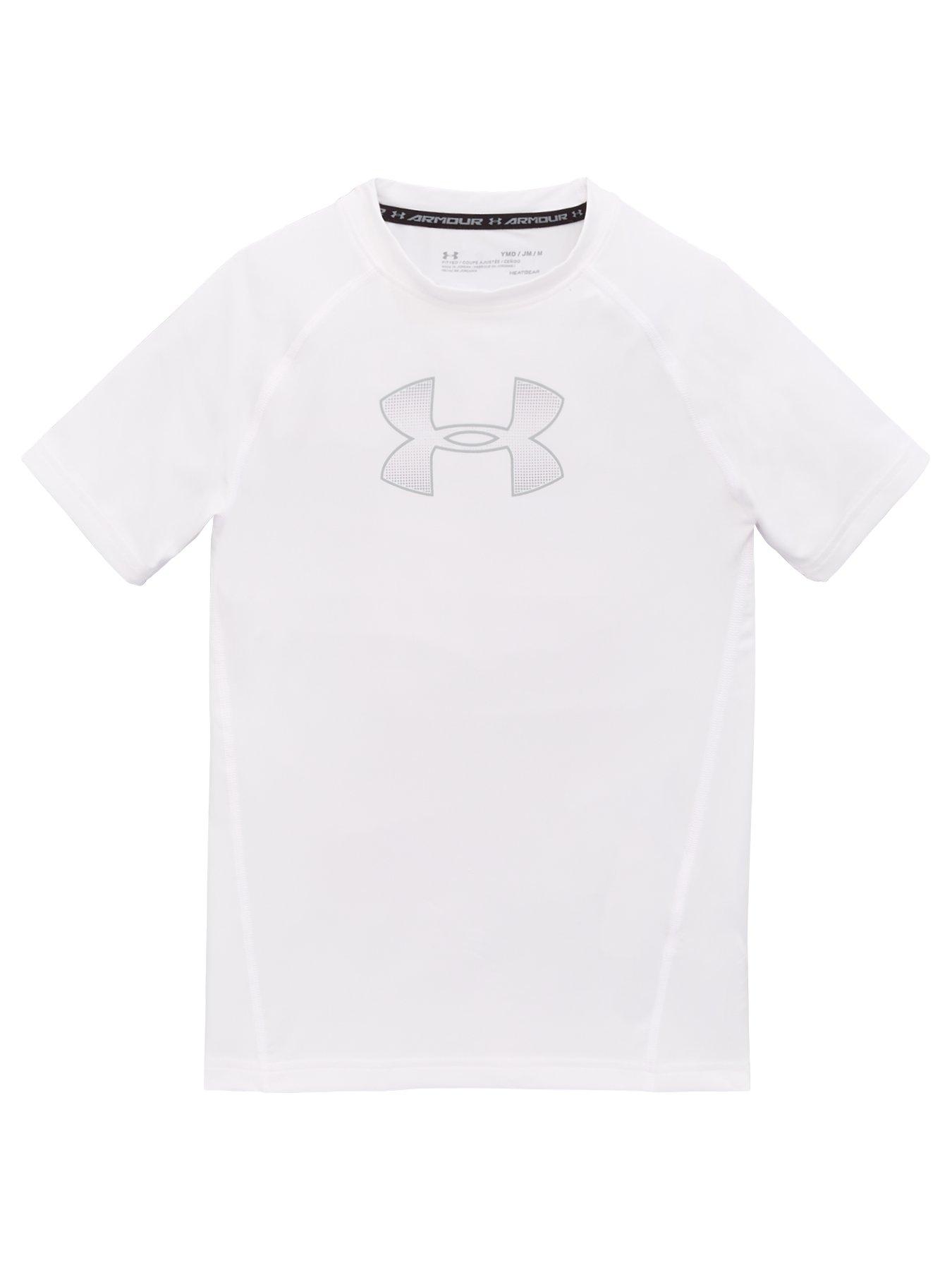 under armour youth heatgear
