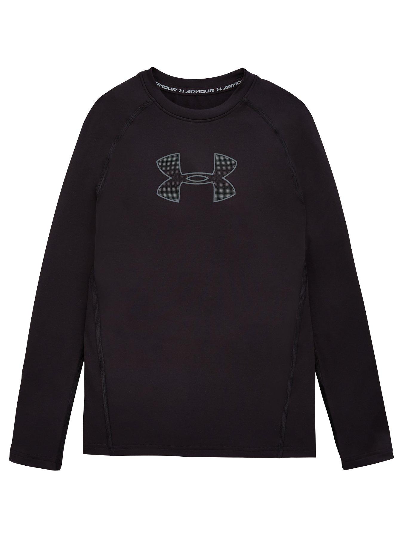 under armour youth heatgear