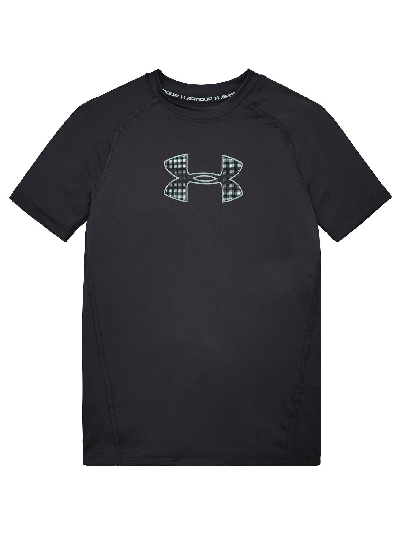 under armour youth heatgear