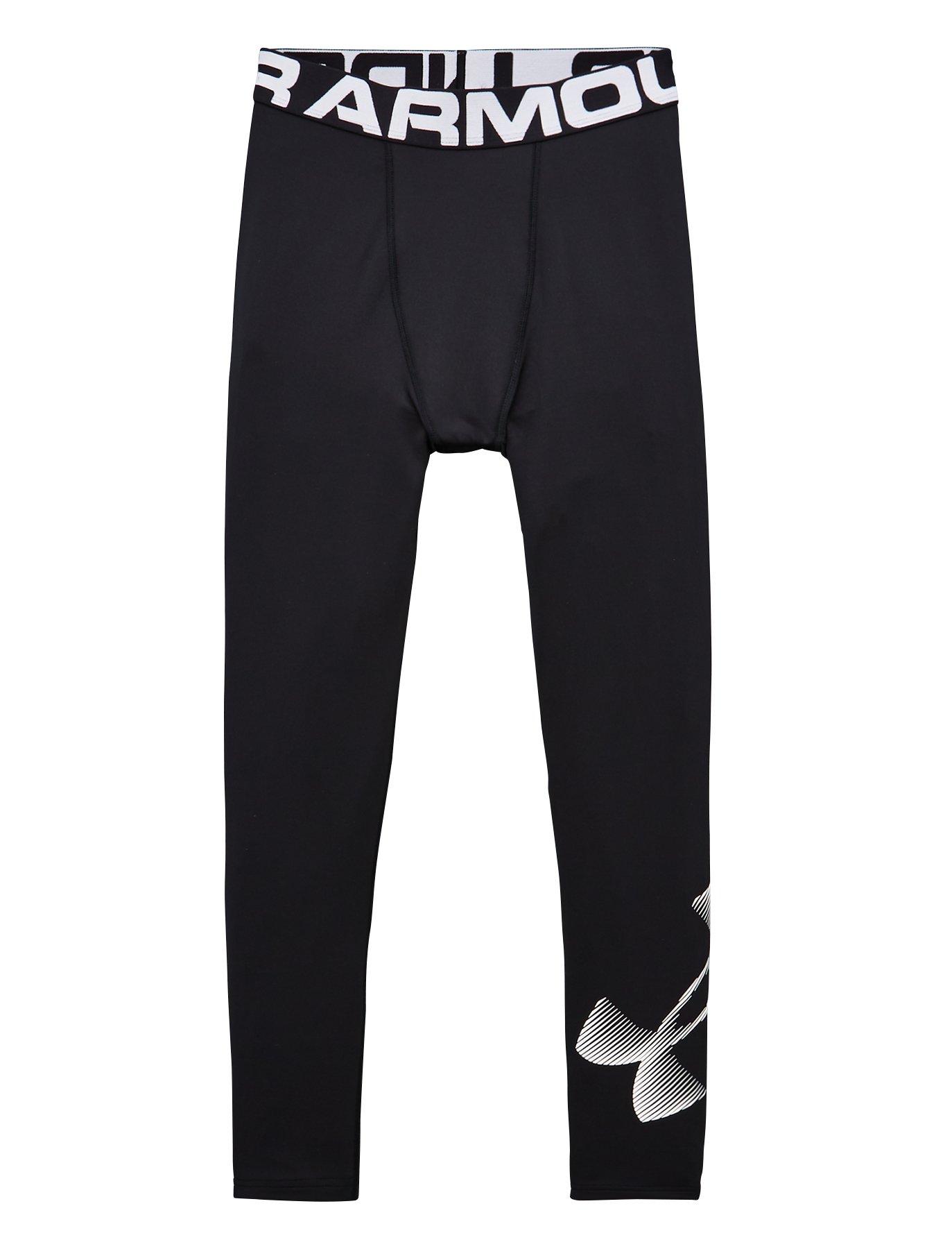 under armour youth coldgear leggings