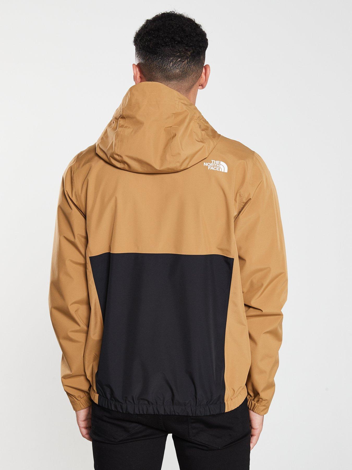 the north face waterproof fanorak