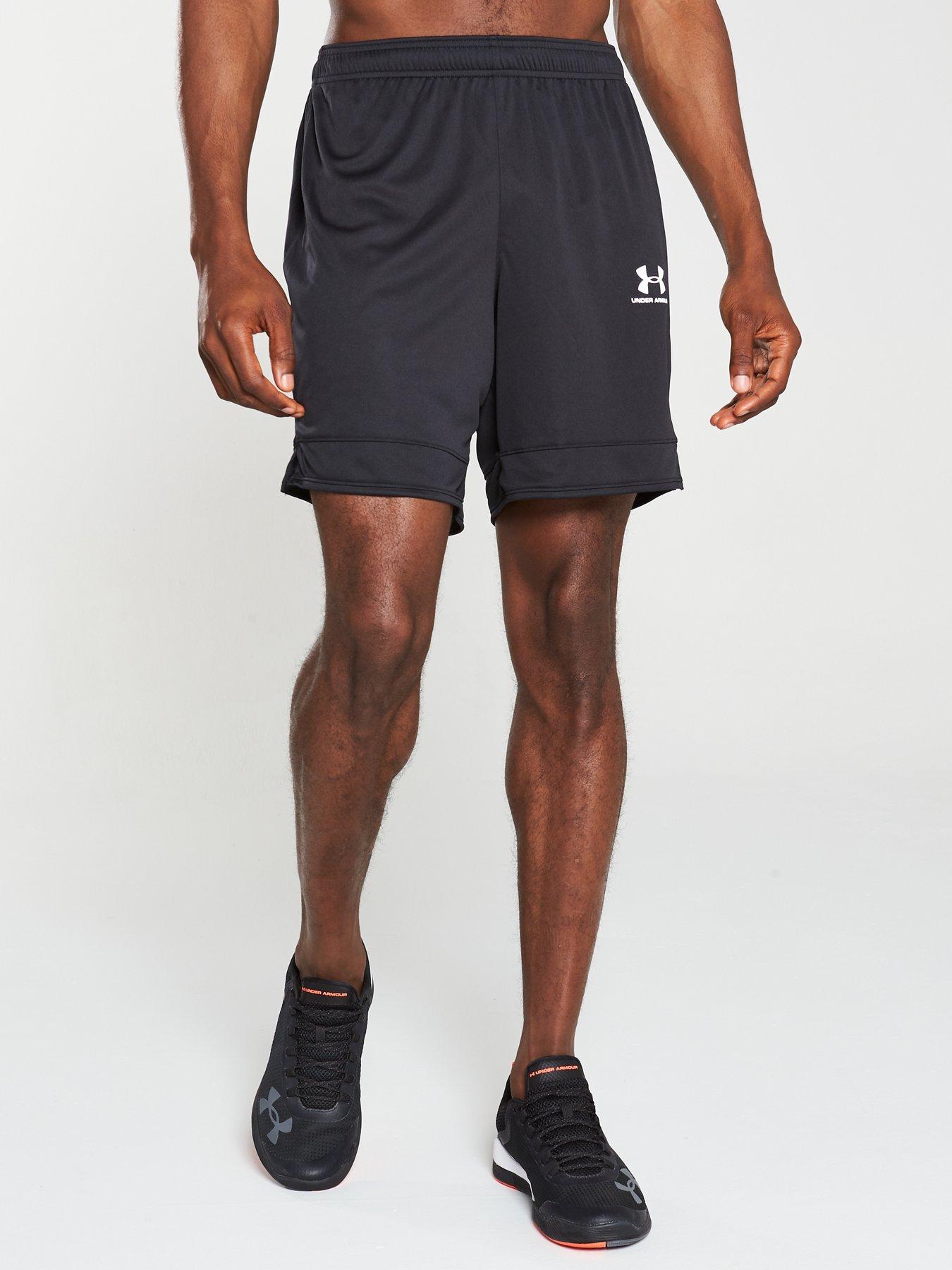 under armour challenger ii knit short