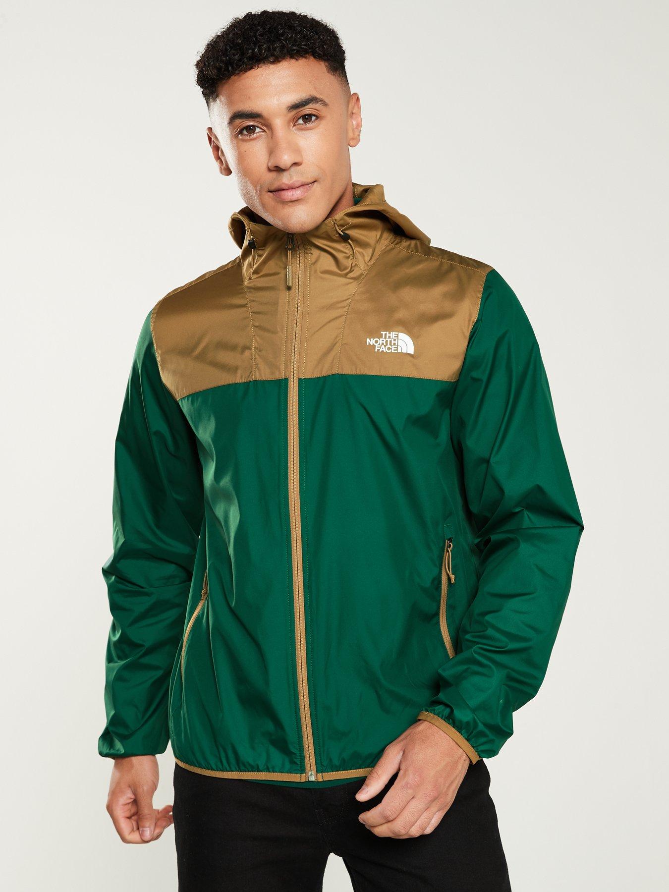 north face cyclone windbreaker