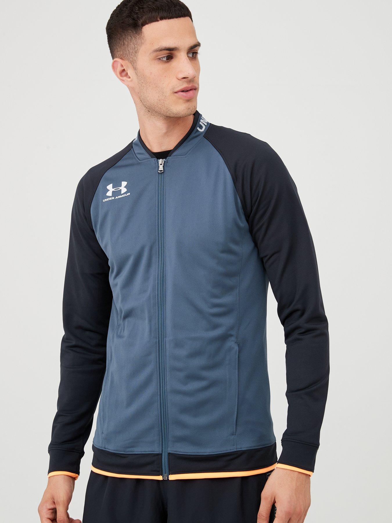 Under Armour Challenger Ill Training Jacket review