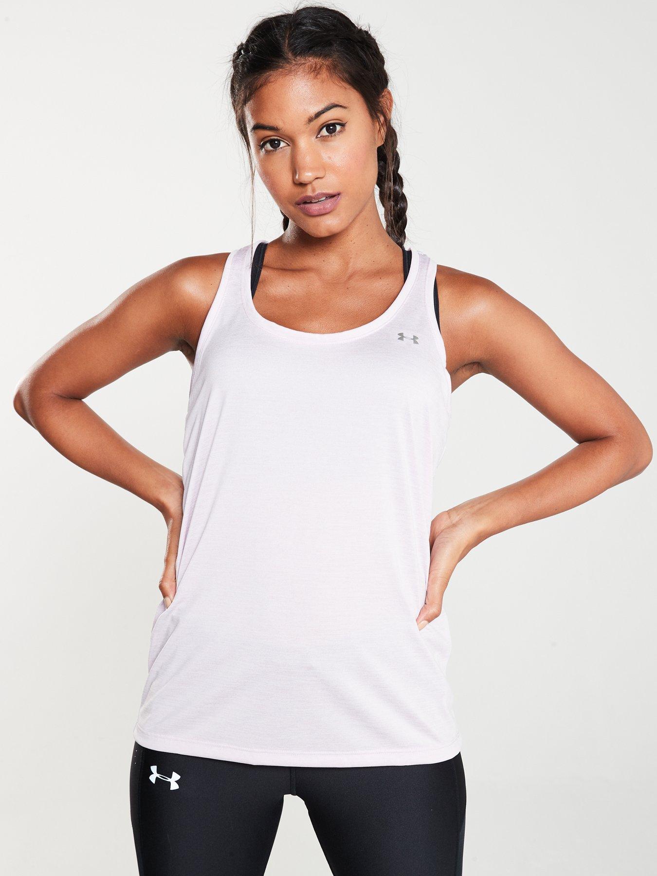 Under Armour Tech Twist Tank review