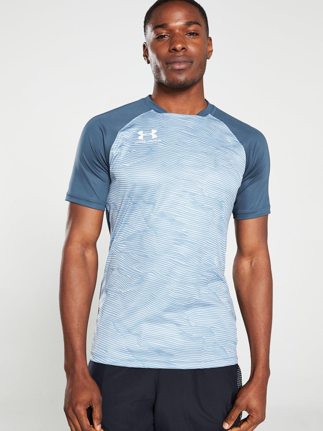 Under Armour Accelerate Premier Short Sleeved Tee review