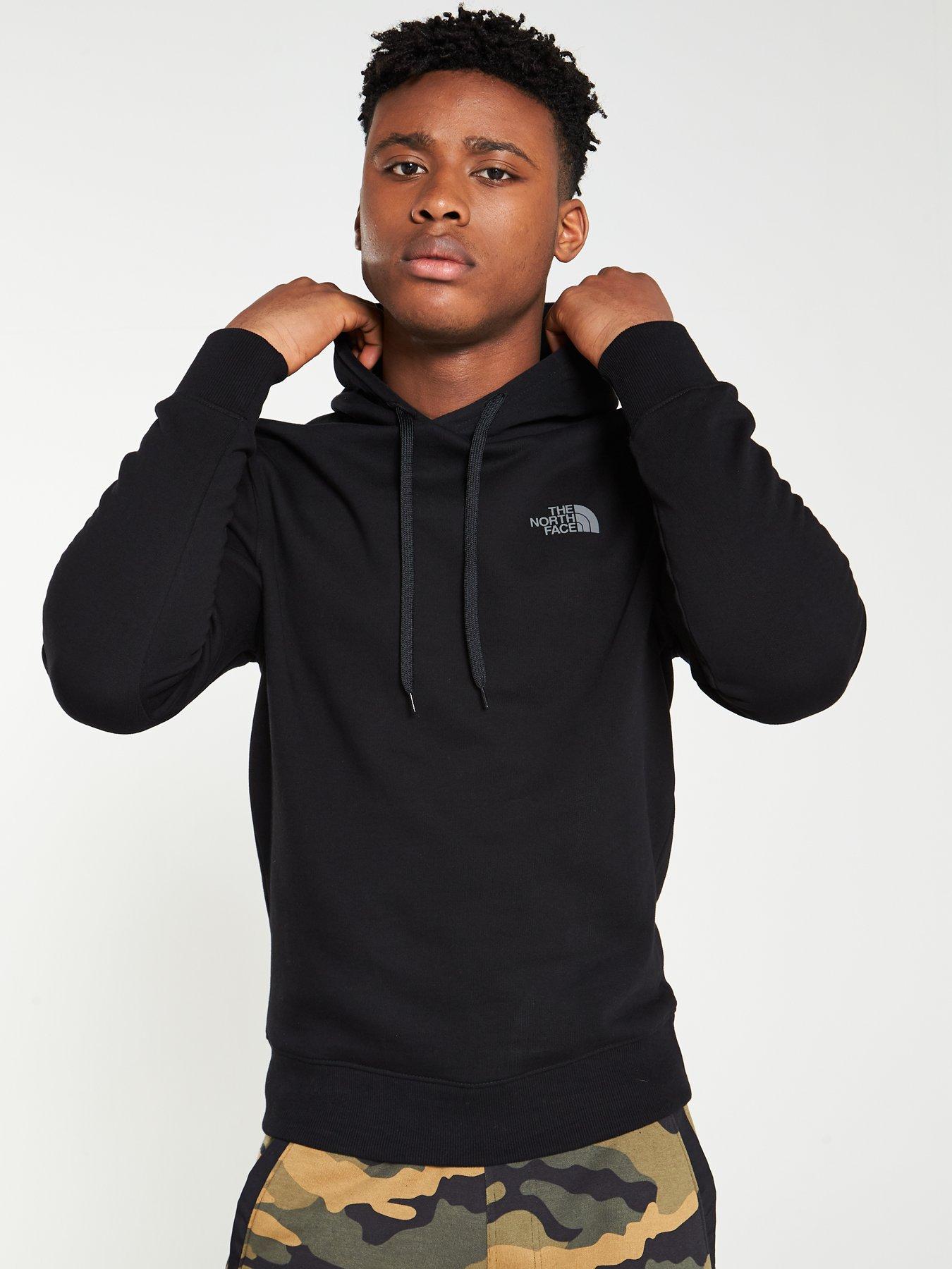 seasonal drew peak pullover hoodie