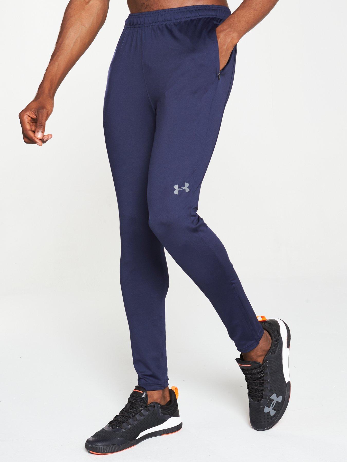 navy blue under armour pants