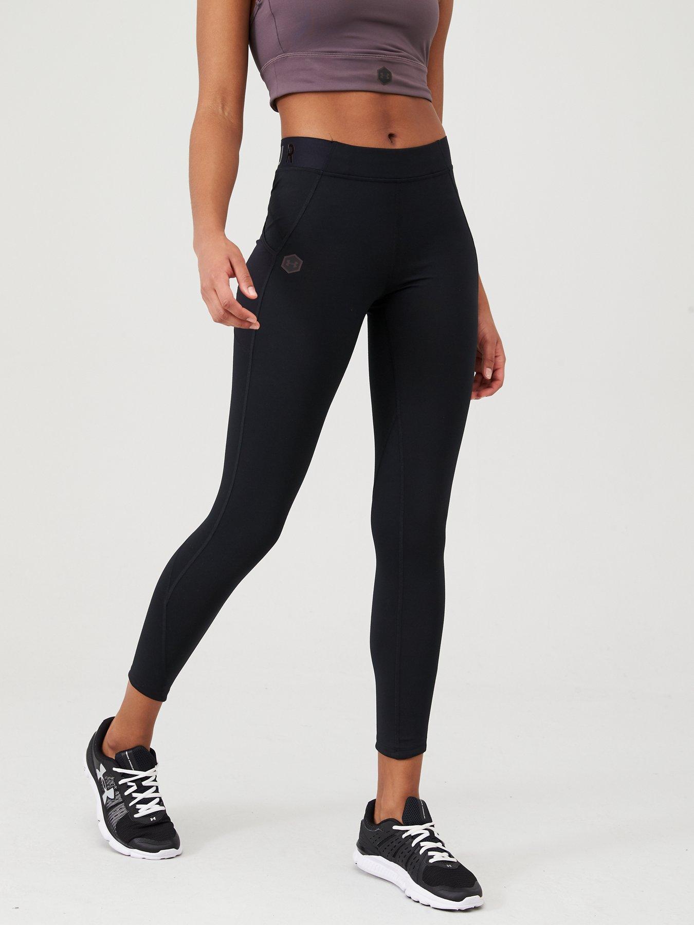 under armour coldgear rush leggings