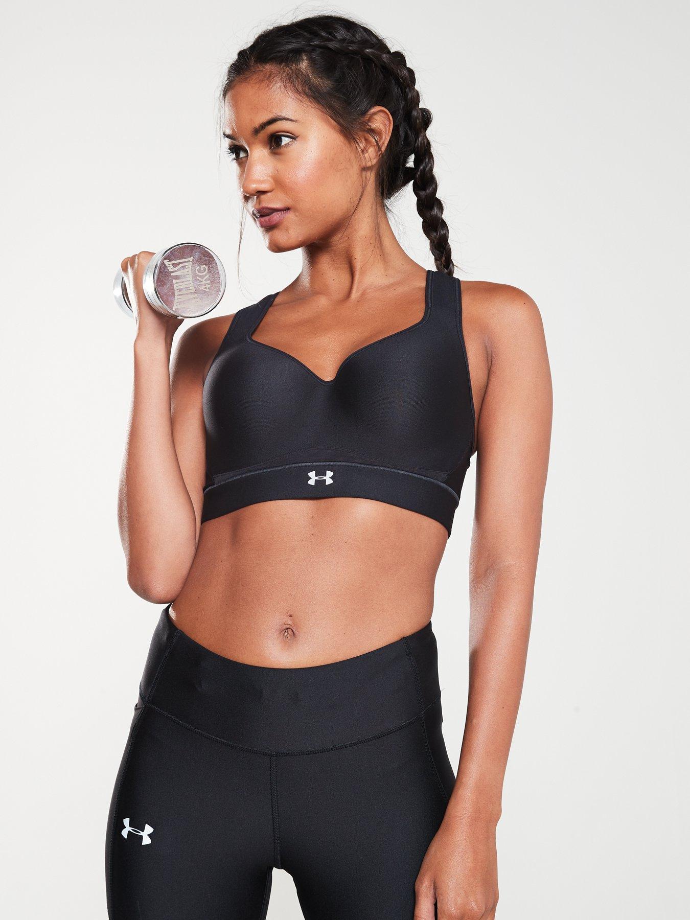 under armour warp knit high impact