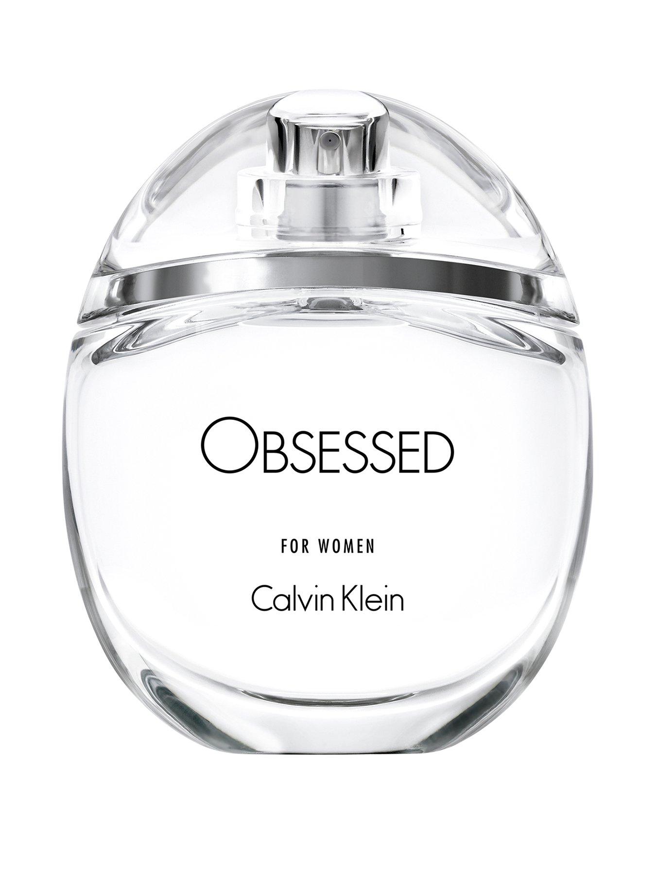 Calvin Klein Obsessed For Women Eau de Parfum