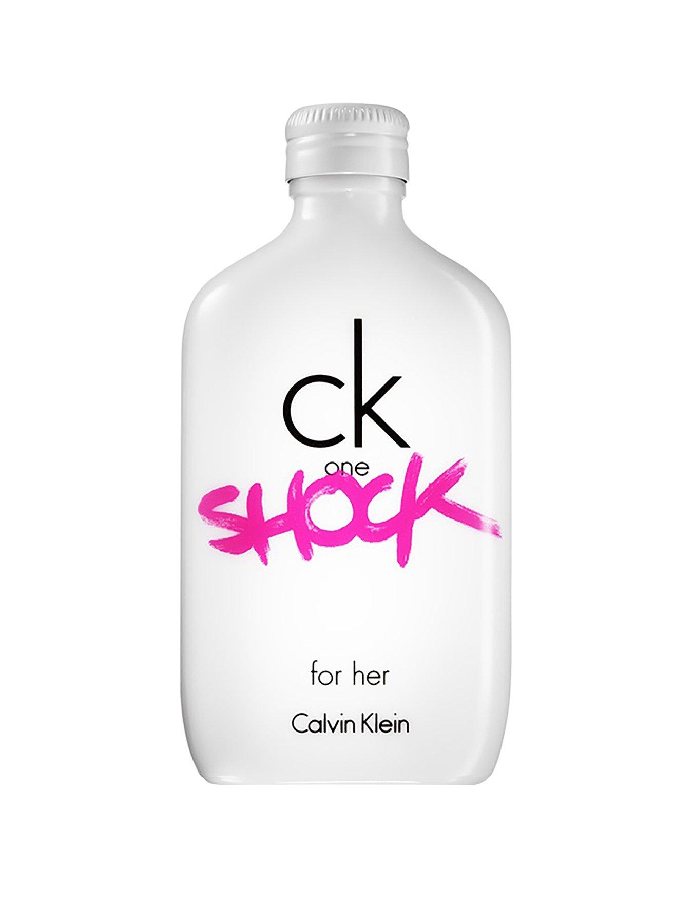 ck one the perfume shop