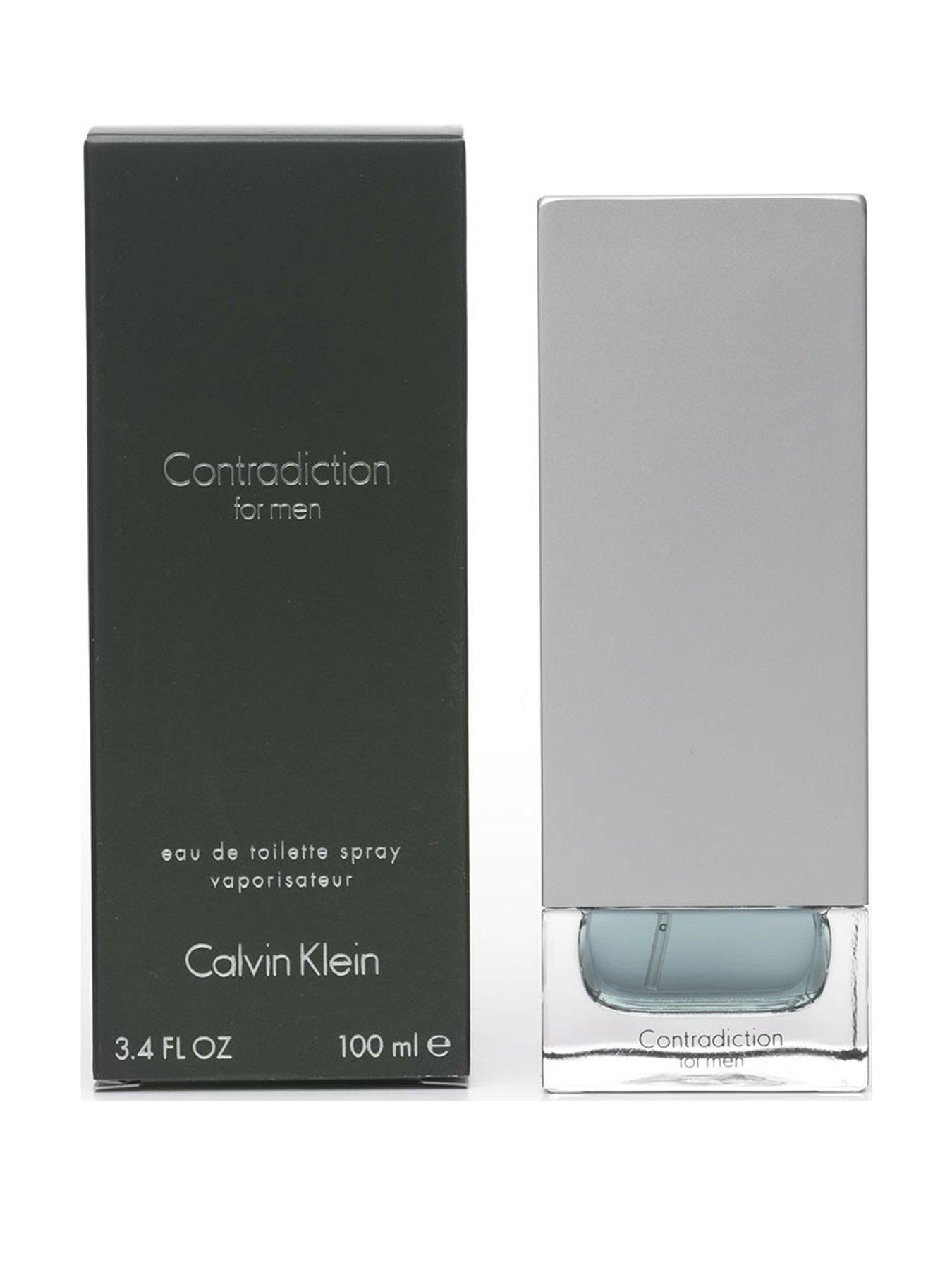 calvin klein contradiction aftershave