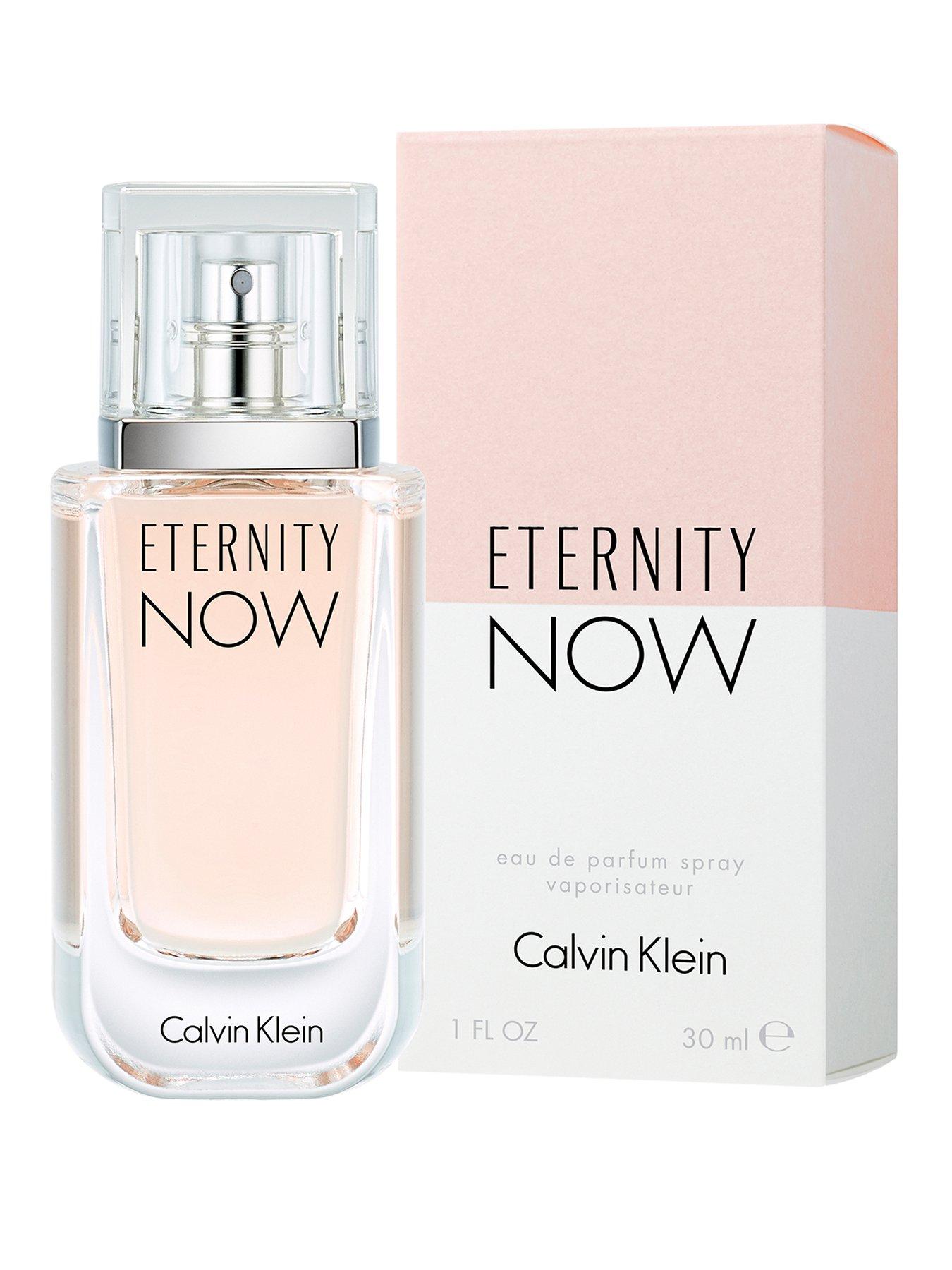 calvin klein eternity now women's