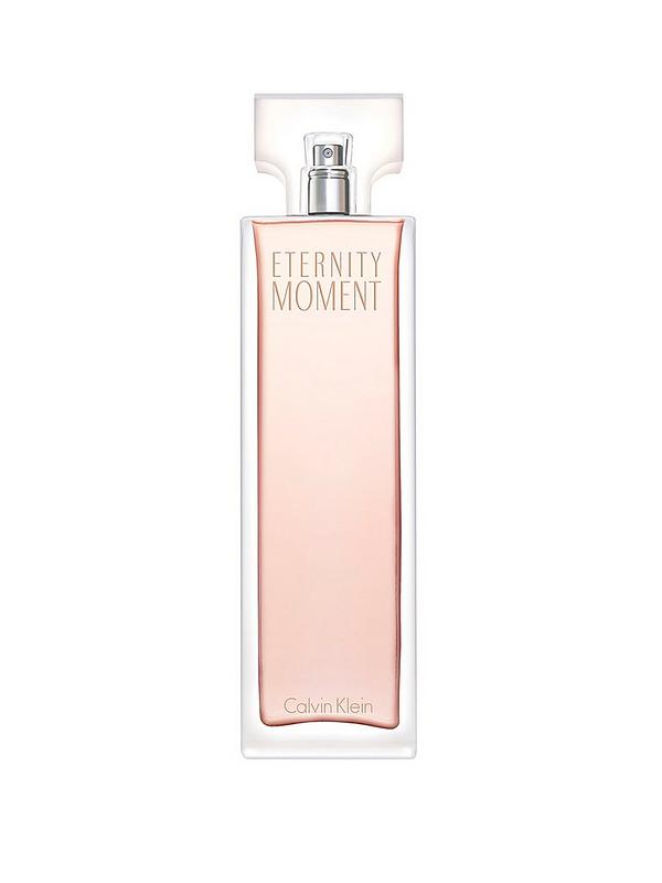 Image 1 of 3 of Calvin Klein Eternity Moment For Women Eau De Parfum 50ml