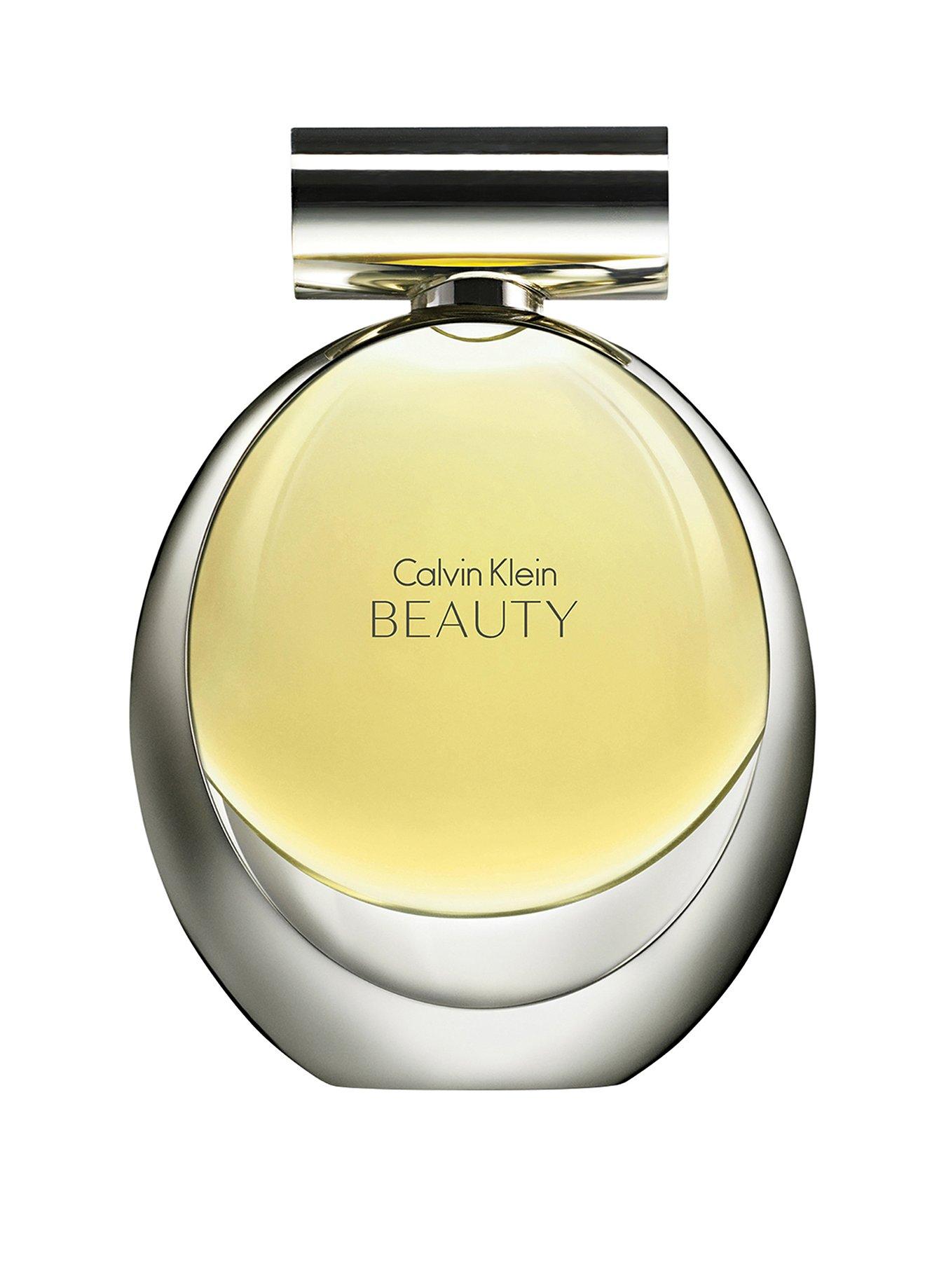 Calvin Klein Beauty For Women Eau De Parfum 100ml | Very.co.uk