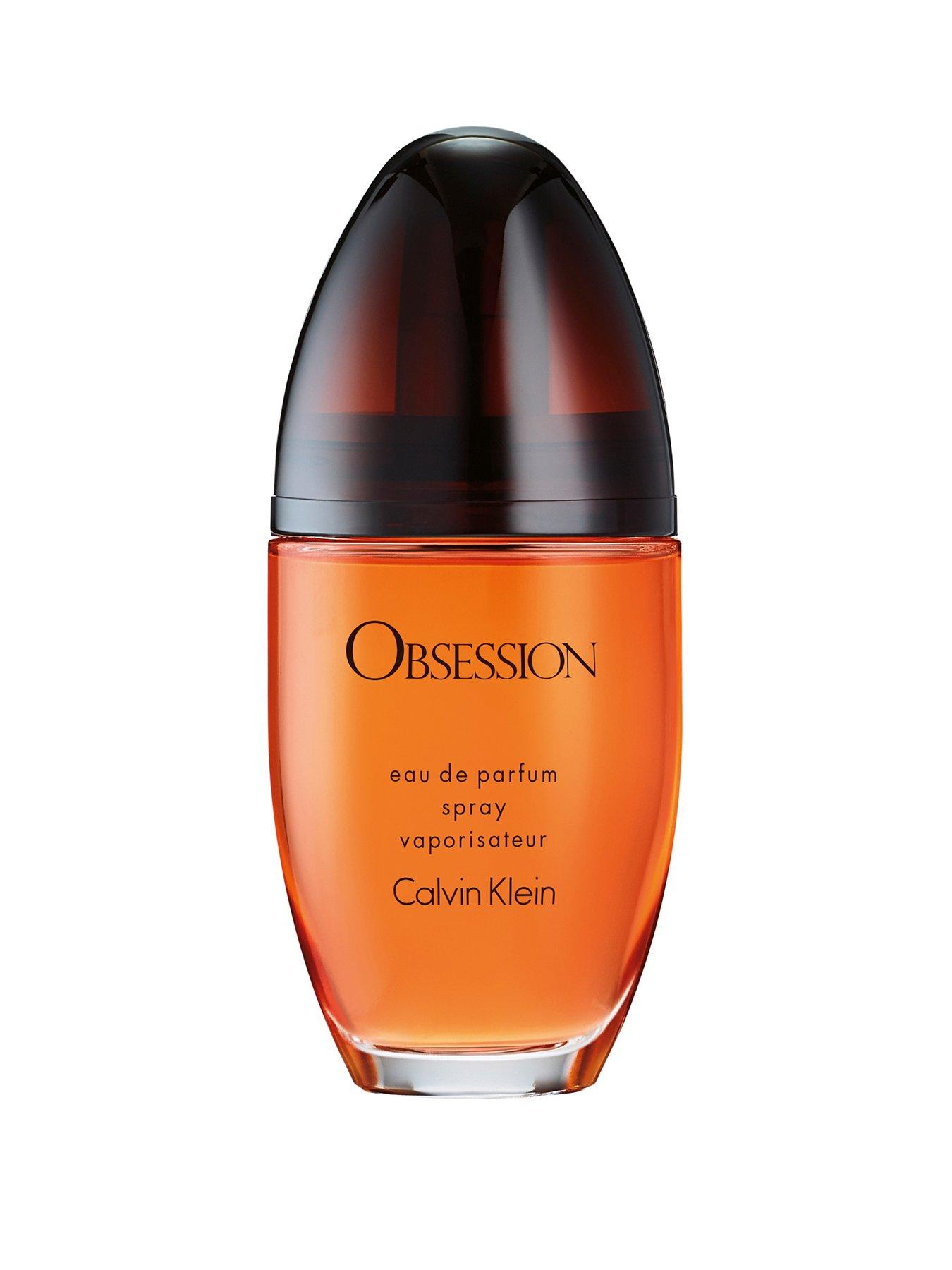 obsession calvin klein for her