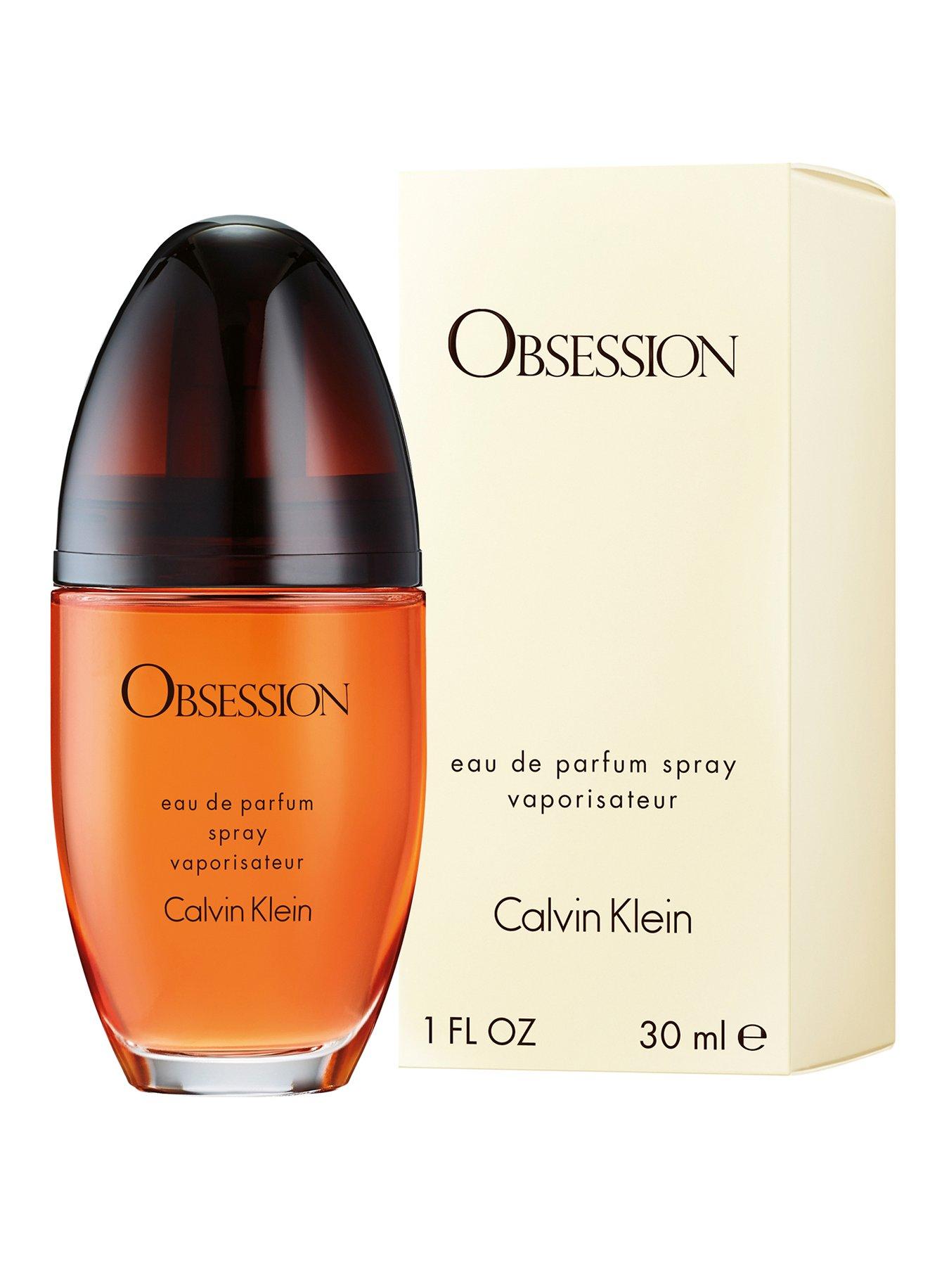 calvin klein obsession 30ml