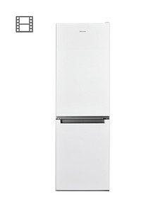 Hotpoint Day1 H3T811IW 60cm Wide, Total No Frost Fridge Freezer - White