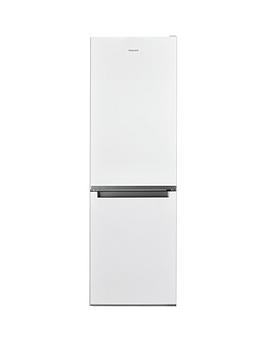 Hotpoint Day1 H3T811Iw 60Cm Wide, Total No Frost Fridge Freezer - White Best Price, Cheapest Prices
