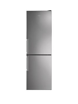 Hotpoint Day1 H5T811Imxh 60Cm Wide, Total No Frost Fridge Freezer - Inox Best Price, Cheapest Prices