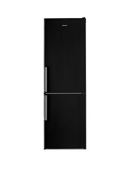 Hotpoint Day1 H5T811Ikh 60Cm Wide, Total No Frost Fridge Freezer - Black Best Price, Cheapest Prices